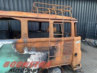 Volkswagen Transporter Transporter T2, Van, 1970 / 1979 1.6 picture 11