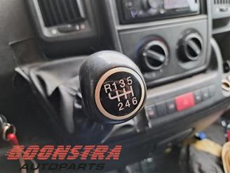 Peugeot Boxer Boxer (U9), Van, 2006 2.2 HDi 110 Euro 5 picture 18