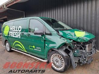 Mercedes Vito eVito Tourer (447.7), Bus, 2019 41 kWh picture 2