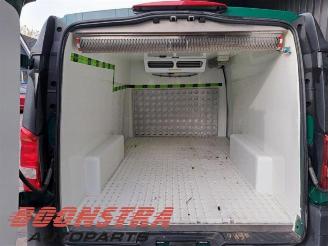 Mercedes Vito eVito Tourer (447.7), Bus, 2019 41 kWh picture 18