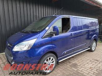 Vrakbiler auto Ford Transit Transit Custom, Van, 2011 / 2023 2.2 TDCi 16V 2016/9
