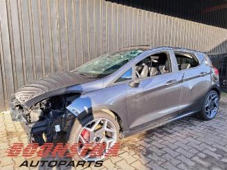 Vrakbiler auto Ford Fiesta Fiesta 7, Hatchback, 2017 1.5 EcoBoost 12V ST 2019/2