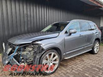 disassembly passenger cars Volvo Xc-90 XC90 II, SUV, 2014 2.0 D5 16V AWD 2015/5