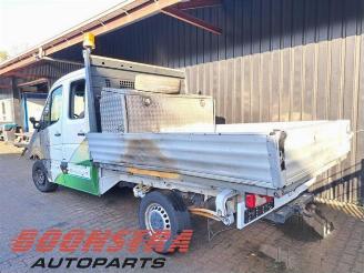 Mercedes Sprinter Sprinter 3,5t (906.13/906.23), Ch.Cab/Pick-up, 2006 / 2018 314 CDI 16V picture 5