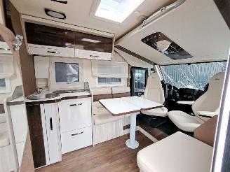 Elnagh  Elnagh Magnum 582 Camper 2.2 D 140 Multijet 3 CHP Diesel 2.184cc 103kW (140pk) FWD picture 8