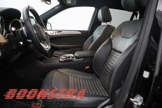 Mercedes GLE GLE (W166), SUV, 2015 / 2018 350d 3.0 V6 24V BlueTEC 4-Matic picture 8