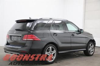 Mercedes GLE GLE (W166), SUV, 2015 / 2018 350d 3.0 V6 24V BlueTEC 4-Matic picture 6