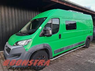 Uttjänta bilar auto Fiat Ducato Ducato (250), Van, 2006 2.3 D 130 Multijet 2017/5