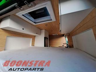 Fiat Ducato Ducato (250), Van, 2006 2.3 D 130 Multijet picture 22