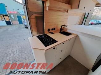 Fiat Ducato Ducato (250), Van, 2006 2.3 D 130 Multijet picture 12