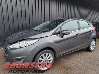 Sloopauto Ford Fiesta Fiesta 6 (JA8), Hatchback, 2008 / 2018 1.0 EcoBoost 12V 100 2016/8