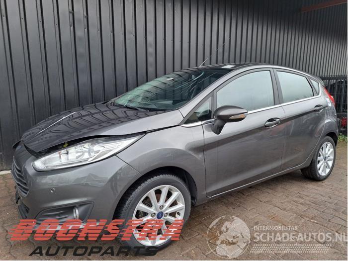 Ford Fiesta Fiesta 6 (JA8), Hatchback, 2008 / 2018 1.0 EcoBoost 12V 100