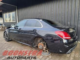 Mercedes C-klasse C (W205), Sedan, 2013 / 2021 C-180 1.6 16V picture 5