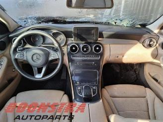 Mercedes C-klasse C (W205), Sedan, 2013 / 2021 C-180 1.6 16V picture 7