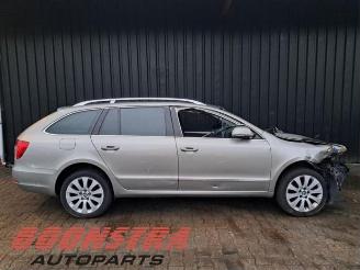 Skoda Superb Superb Combi (3TAC/TAF), Combi, 2009 / 2015 1.8 TSI 16V picture 3