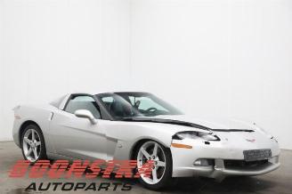 Chevrolet Corvette Corvette (C6), Coupe, 2004 / 2013 6.0 V8 picture 3