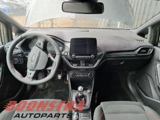 Ford Fiesta Fiesta 7, Hatchback, 2017 1.0 EcoBoost 12V 100 picture 7
