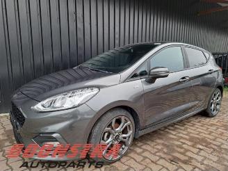 Purkuautot passenger cars Ford Fiesta Fiesta 7, Hatchback, 2017 1.0 EcoBoost 12V 100 2019/9