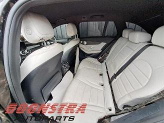 Mercedes C-klasse C Estate (S205), Combi, 2014 / 2021 C-350 e 2.0 16V picture 8