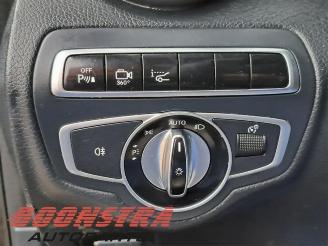 Mercedes C-klasse C Estate (S205), Combi, 2014 / 2021 C-350 e 2.0 16V picture 15