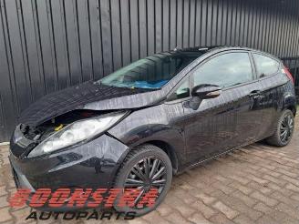 Salvage car Ford Fiesta Fiesta 6 (JA8), Hatchback, 2008 / 2018 1.25 16V 2009/5