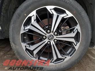 Toyota Rav-4 RAV4 (A5), Terreinwagen, 2018 2.5 Plug-in Hybrid 16V AWD picture 26