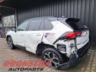 Toyota Rav-4 RAV4 (A5), Terreinwagen, 2018 2.5 Plug-in Hybrid 16V AWD picture 5