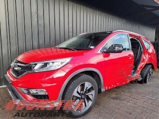 Uttjänta bilar auto Honda Cr-v CR-V (RE/RM), SUV, 2006 1.6 i-DTEC 16V 4WD 2017/0