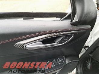 Alfa Romeo Giulia Giulia (952), Sedan, 2015 2.9 Bi-Turbo V6 24V Quadrifoglio Verde picture 24