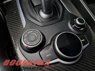 Alfa Romeo Giulia Giulia (952), Sedan, 2015 2.9 Bi-Turbo V6 24V Quadrifoglio Verde picture 19