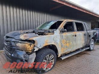 Démontage voiture Dodge Ram 1500 Crew Cab (DS), Pick-up, 2010 / 2018 5.7 Hemi V8 4x4 2020/12