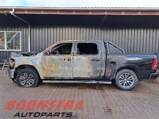 Dodge Ram 1500 Crew Cab, Quad Cab (DT), Pick-up, 2018 5.7 Hemi V8 4x4 picture 6