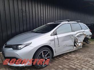 Purkuautot passenger cars Toyota Auris Touring Sports Auris Touring Sports (E18), Combi, 2013 / 2018 1.8 16V Hybrid 2017/5