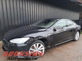 Auto da rottamare Tesla Model S Model S, Liftback, 2012 85D 2015/11