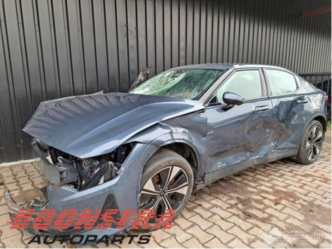 Polestar 2 Polestar 2, Liftback, 2019 82kWh Long Range Single Motor