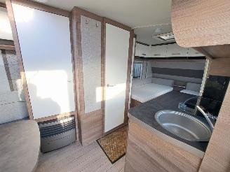 Knaus  Knaus Sport 500 EU Silver Edition Mover Fietsendrager Luifel picture 9