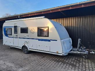 Knaus  Knaus Sport 500 EU Silver Edition Mover Fietsendrager Luifel picture 2