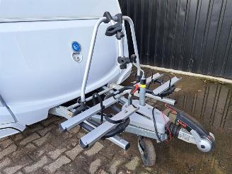 Knaus  Knaus Sport 500 EU Silver Edition Mover Fietsendrager Luifel picture 37