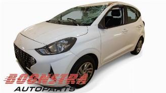 disassembly passenger cars Hyundai I-10 i10, Hatchback, 2019 1.0 12V 2023/4