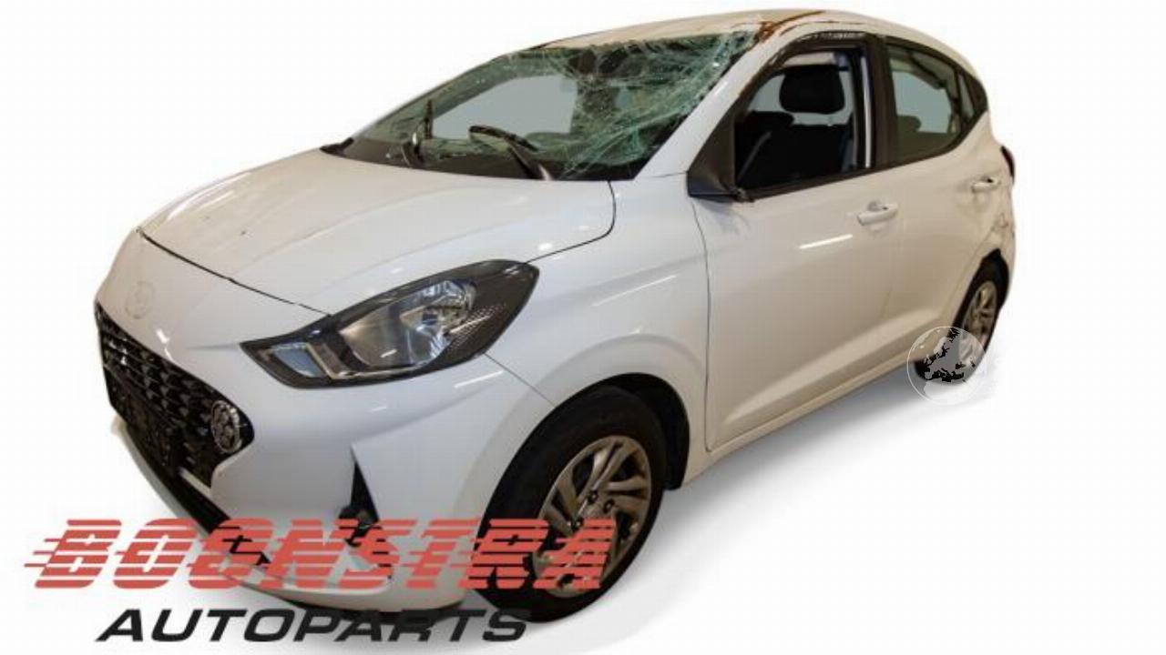 Hyundai I-10 i10, Hatchback, 2019 1.0 12V