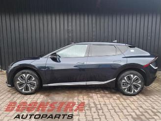 Kia EV6 EV6 (CV), Hatchback, 2021 77.4 kWh RWD picture 6