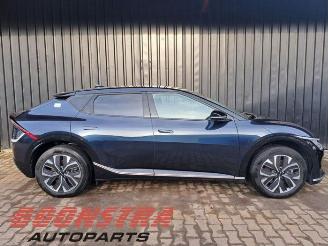 Kia EV6 EV6 (CV), Hatchback, 2021 77.4 kWh RWD picture 3