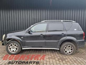 Ssang yong Rexton Rexton, SUV, 2002 2.7 Xdi RX270 XVT 16V picture 6