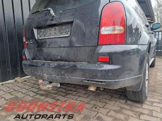 Ssang yong Rexton Rexton, SUV, 2002 2.7 Xdi RX270 XVT 16V picture 24