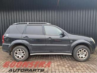 Ssang yong Rexton Rexton, SUV, 2002 2.7 Xdi RX270 XVT 16V picture 3
