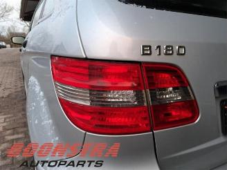 Mercedes B-klasse B (W245), Hatchback, 2005 / 2011 2.0 B-180 CDI 16V picture 22