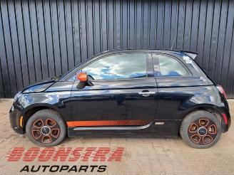 Fiat 500 500 (312), Hatchback, 2007 / 2025 Electric picture 6