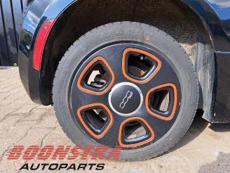 Fiat 500 500 (312), Hatchback, 2007 / 2025 Electric picture 17