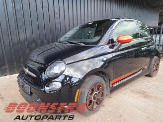 Auto da rottamare Fiat 500 500 (312), Hatchback, 2007 / 2025 Electric 2015/4
