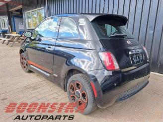 Fiat 500 500 (312), Hatchback, 2007 / 2025 Electric picture 5